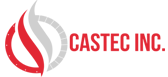 CASTEC INC. Logo